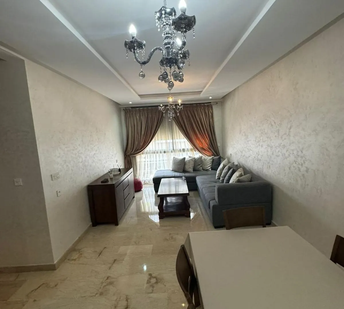 Apartmán Bay Lux Agádír