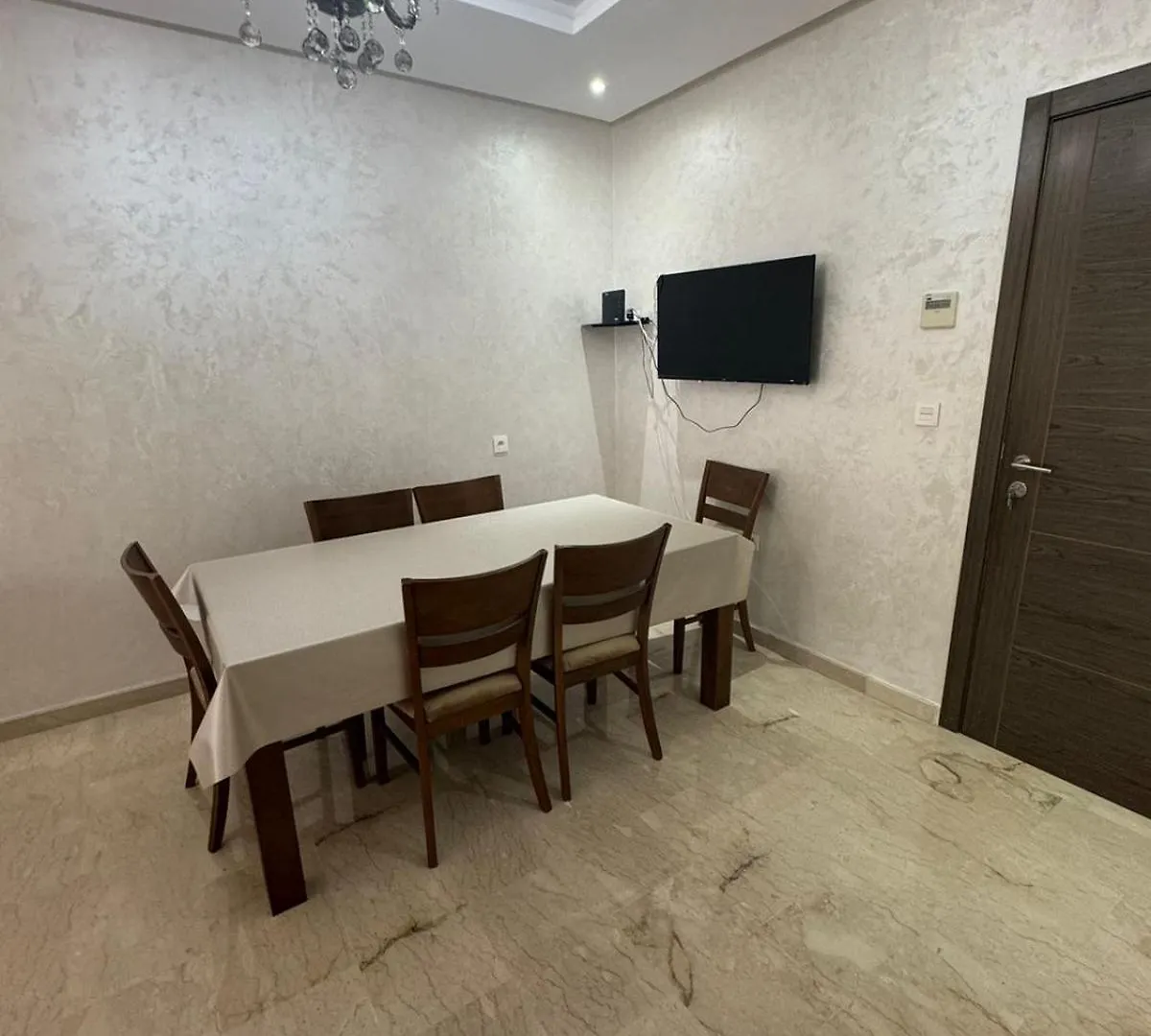 Apartmán Bay Lux Agádír Maroko