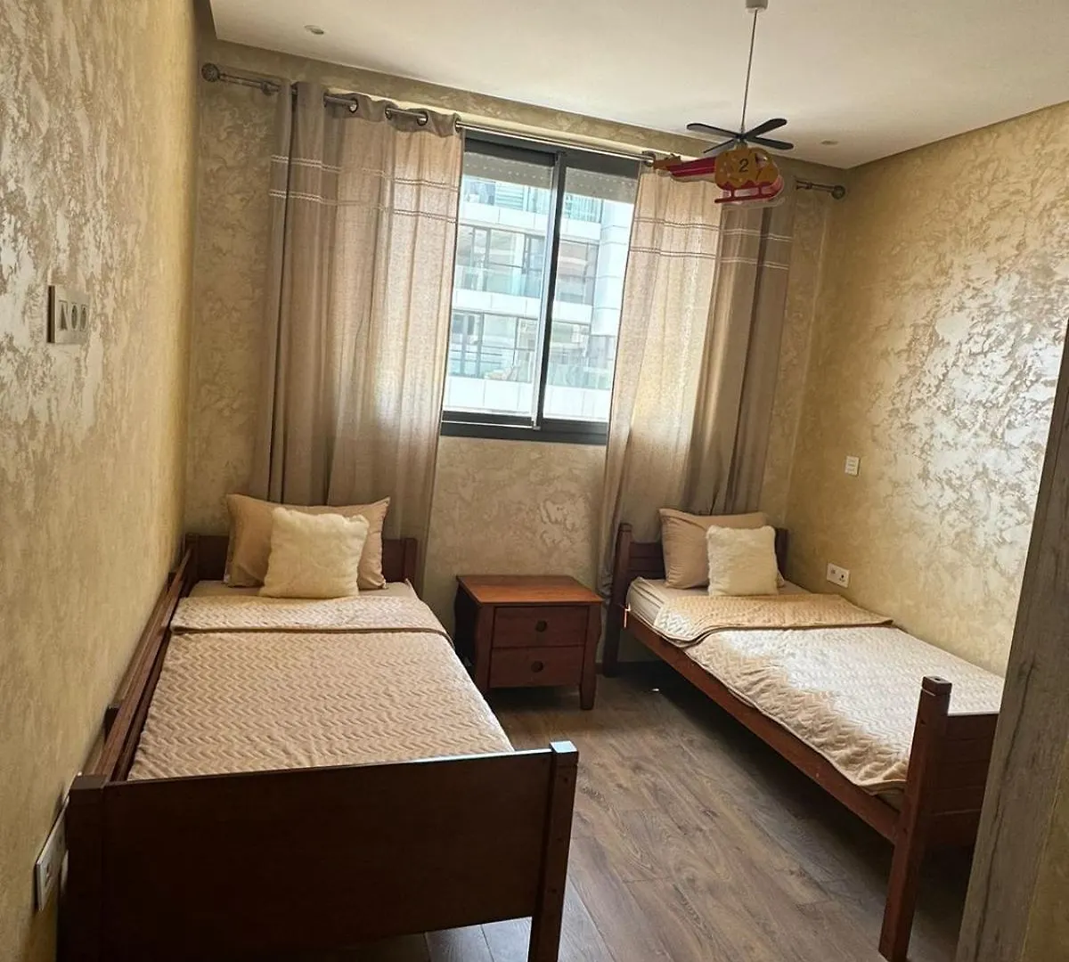 Apartmán Bay Lux Agádír