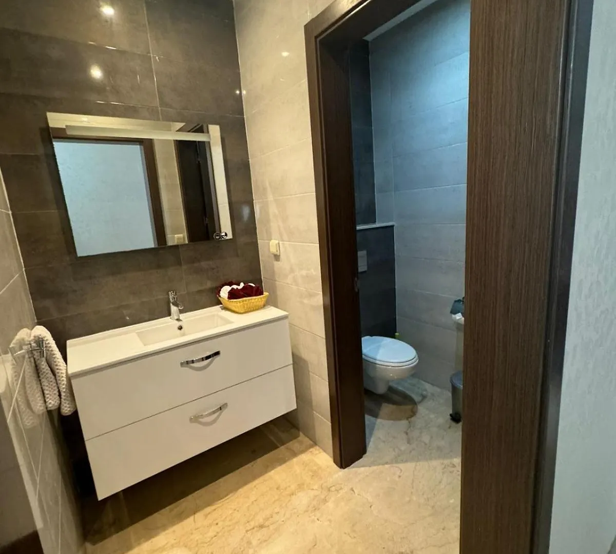 Apartmán Bay Lux Agádír Maroko