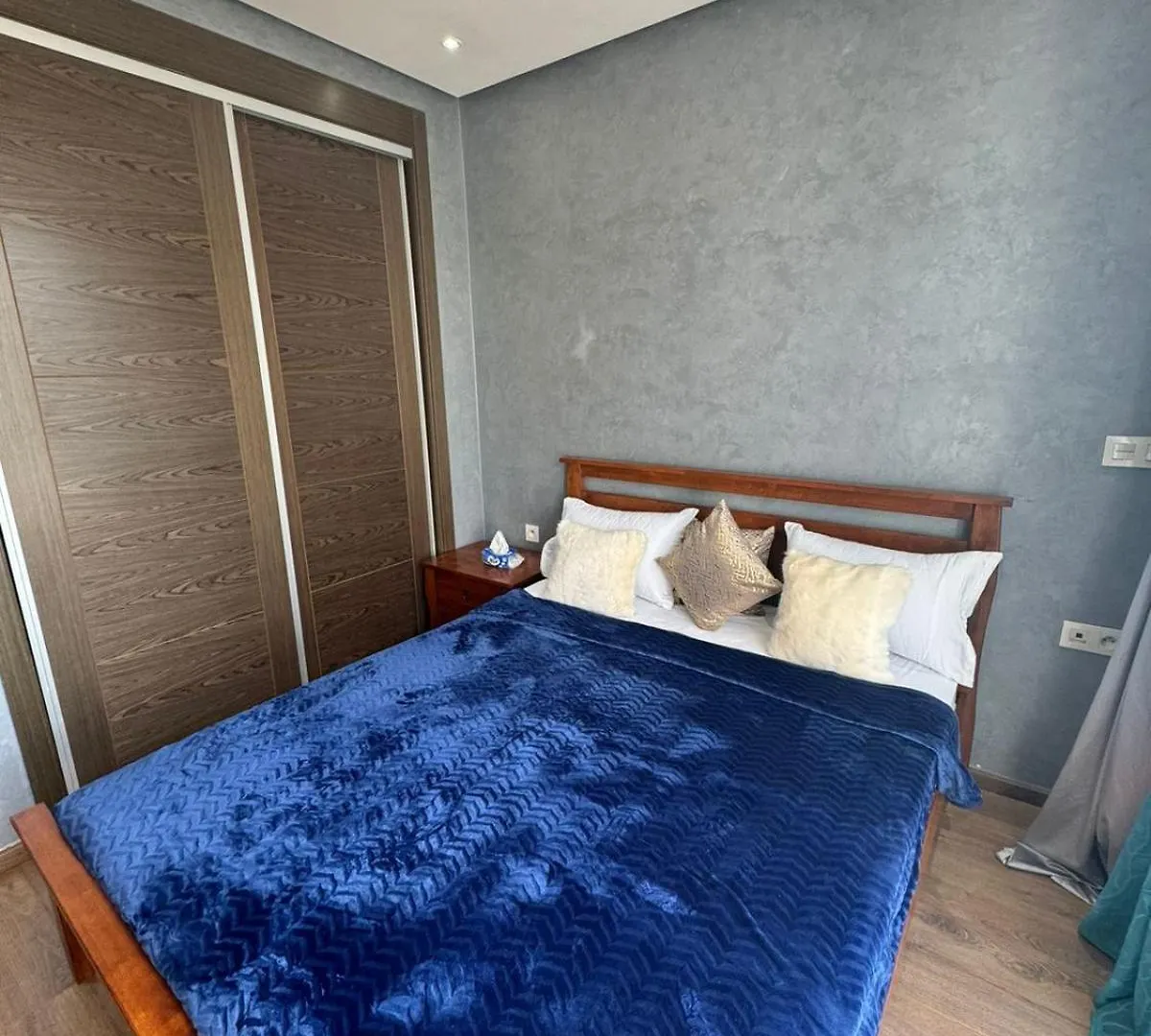 Apartmán Bay Lux Agádír 0*,