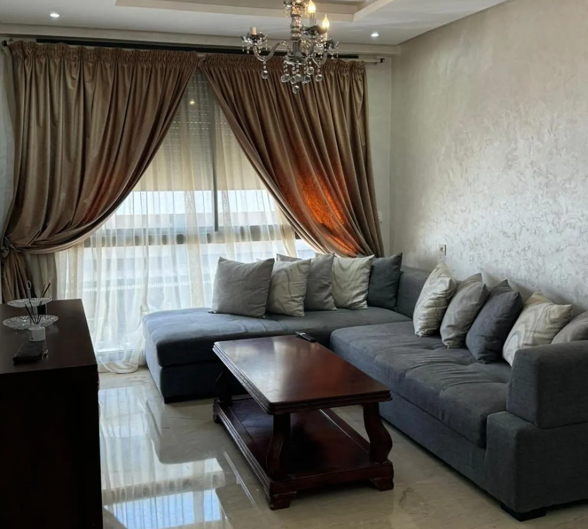 Apartmán Bay Lux Agádír 0*,  Maroko