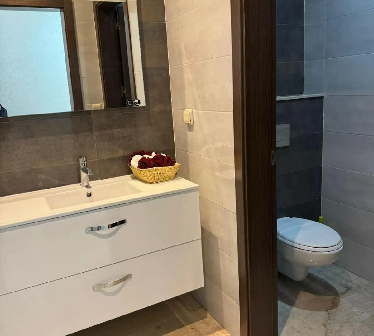 Apartmán Bay Lux Agádír