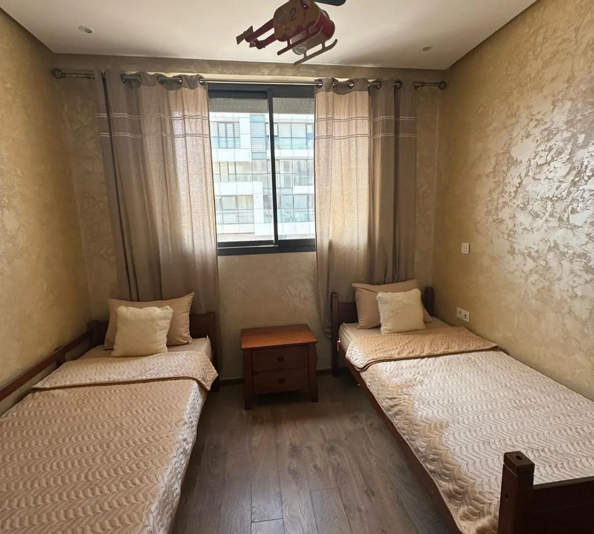 Apartmán Bay Lux Agádír